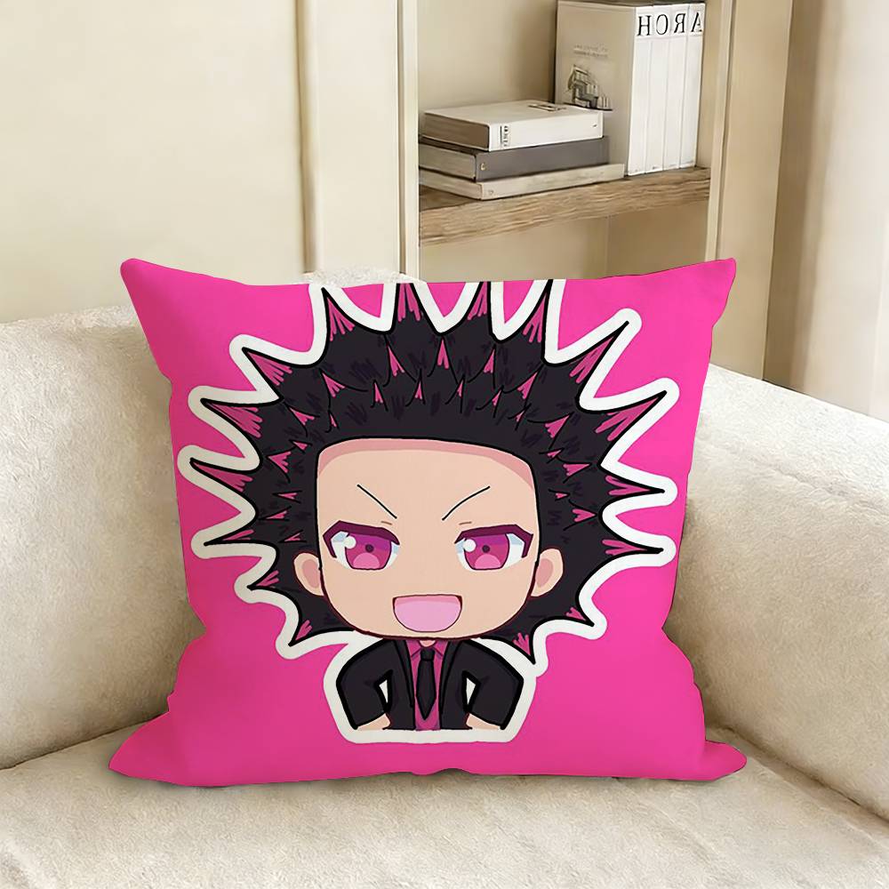 M-Mindless Self Indulgence Jim - Jimmy Home Textiles recension och pris