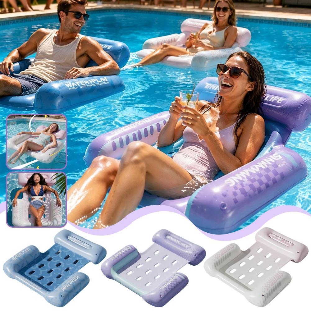 Multi Function Inflatable Swim - Fitted Sheet Deep recension och pris