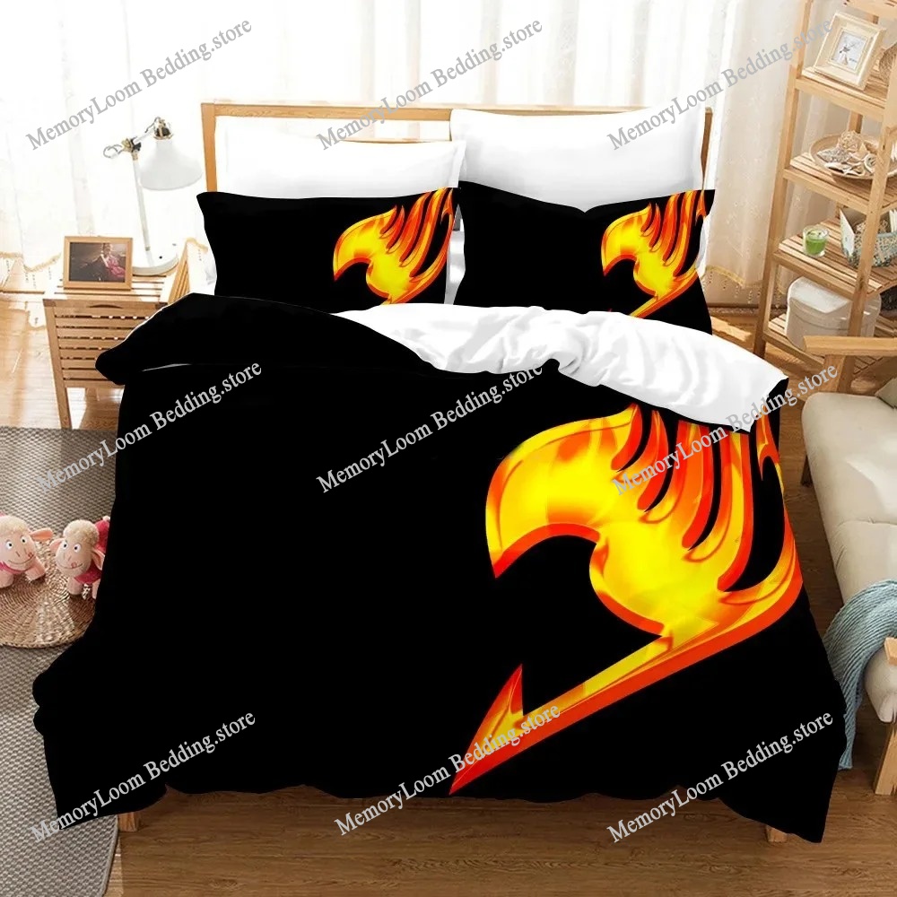 3D Print Anime Fairy Tail Logo - Home Textiles Logo recension och pris