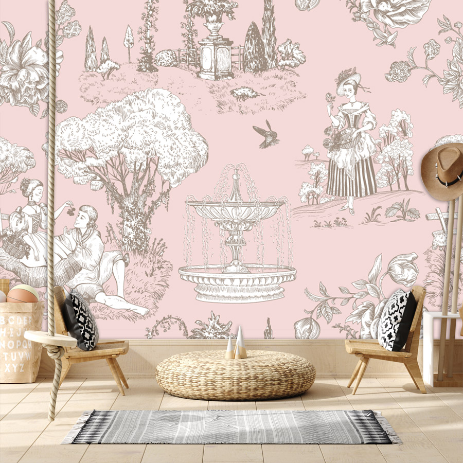 Peel and Stick Photo Wallpaper - Home Textiles Photos recension och pris