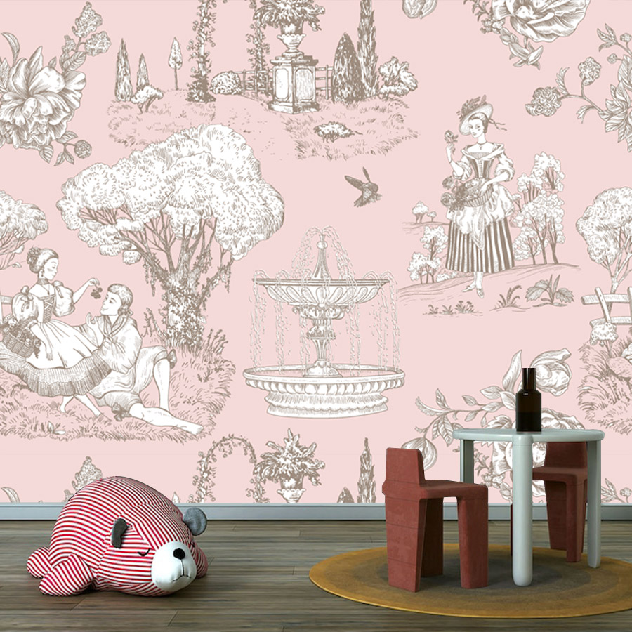 Peel and Stick Photo Wallpaper - Home Textiles Photos recension och pris
