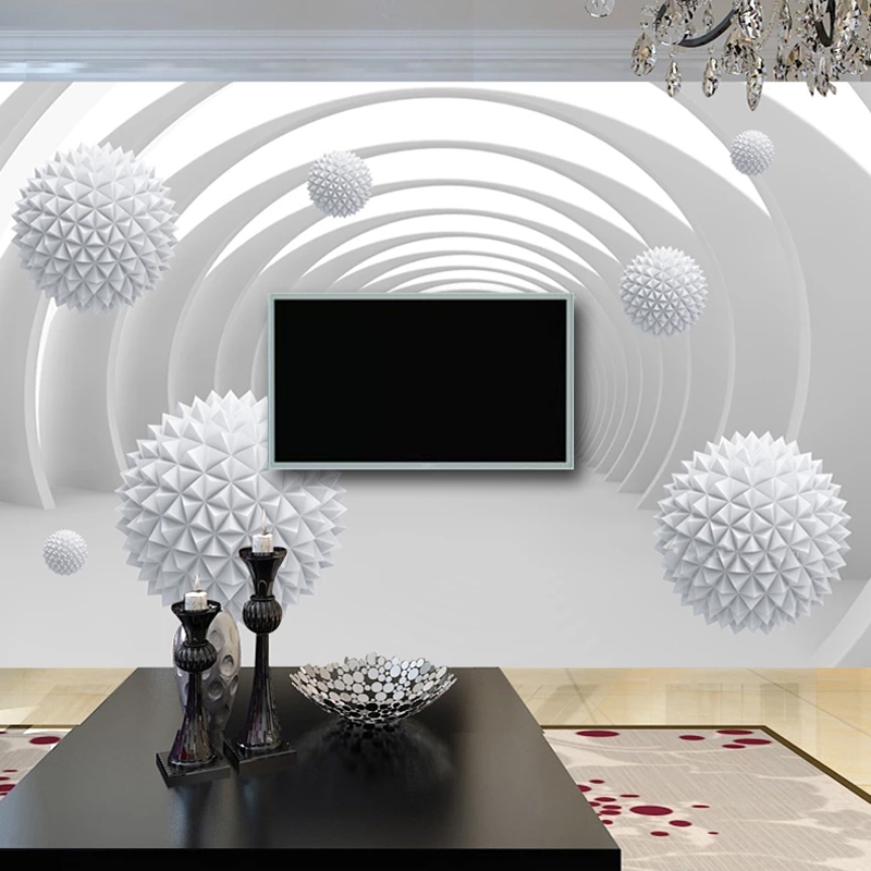 Custom Photo Wallpaper Abstrac - Home Textiles Photos recension och pris