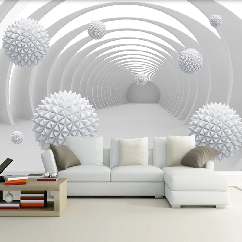 Custom Photo Wallpaper Abstrac - Home Textiles Photos recension och pris