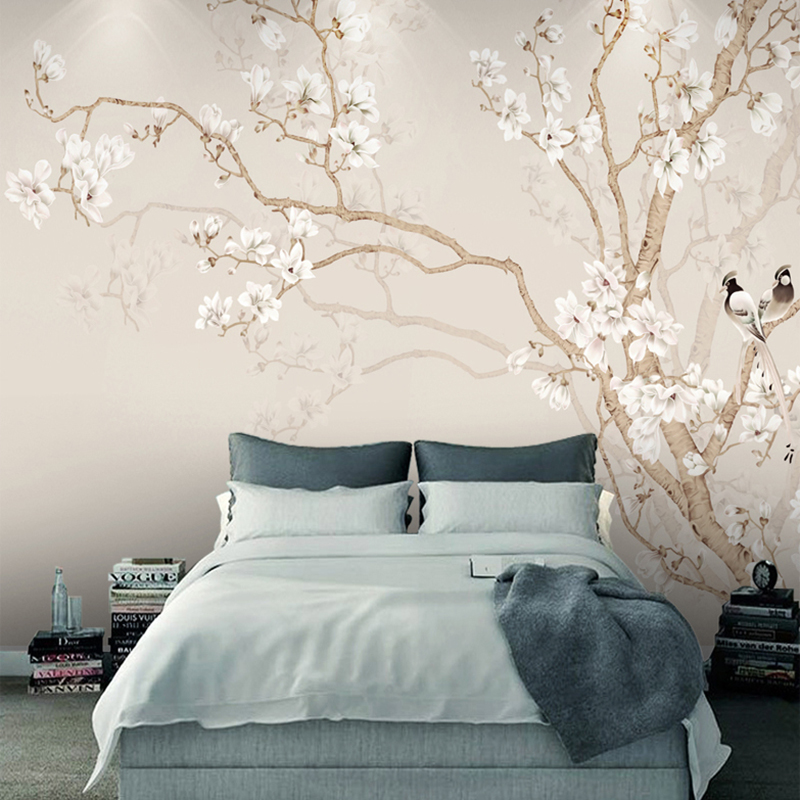 Custom Mural Wallpaper Modern  - Home Textiles Photos recension och pris