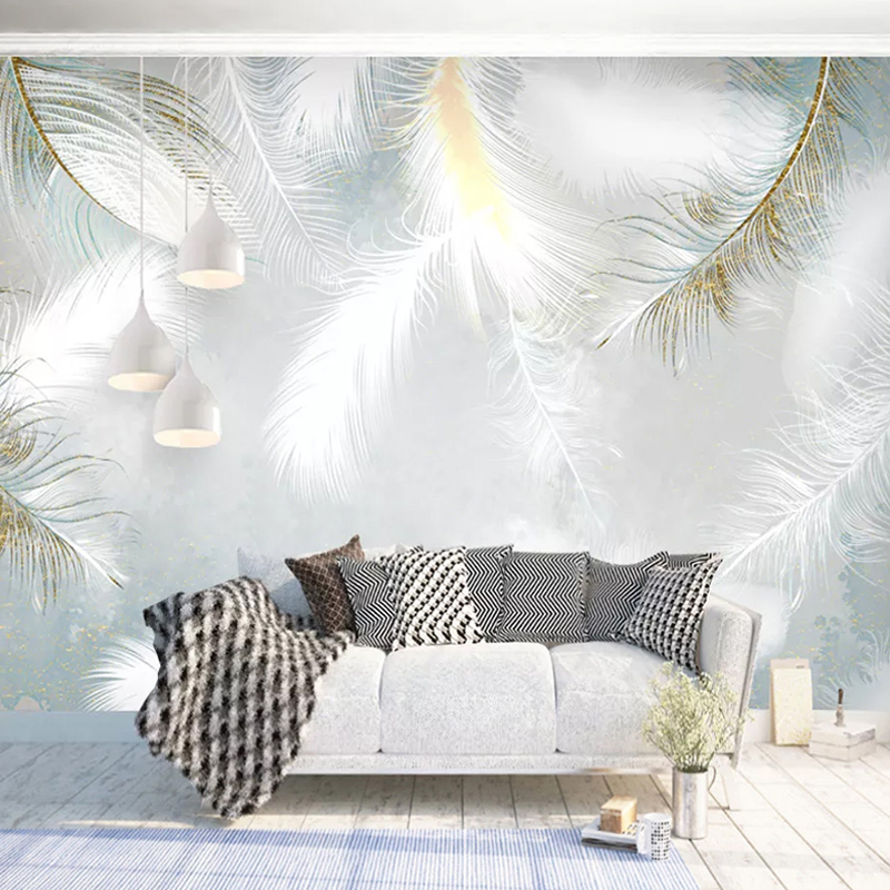 Custom Photo Wallpaper Modern  - Home Textiles Photos recension och pris