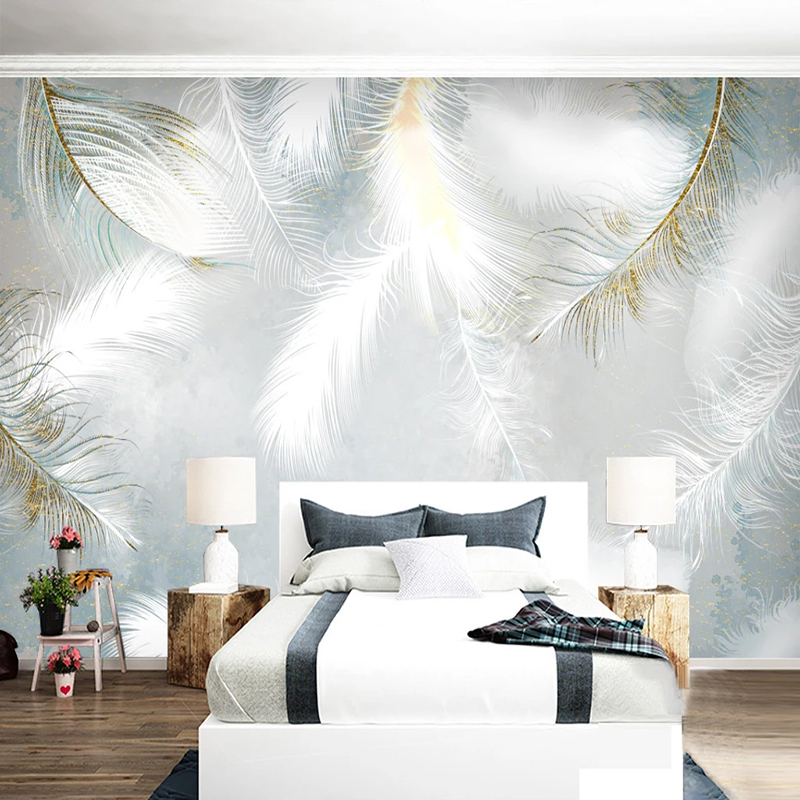 Custom Photo Wallpaper Modern  - Home Textiles Photos recension och pris