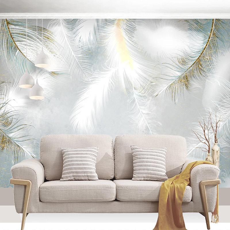 Custom Photo Wallpaper Modern  - Home Textiles Photos recension och pris