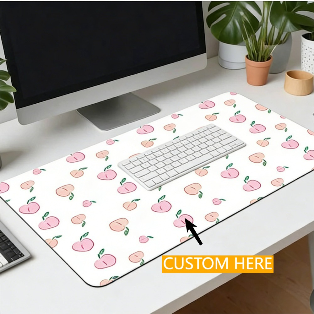 1pc Custom Mouse Pad with Phot - Home Textile recension och pris