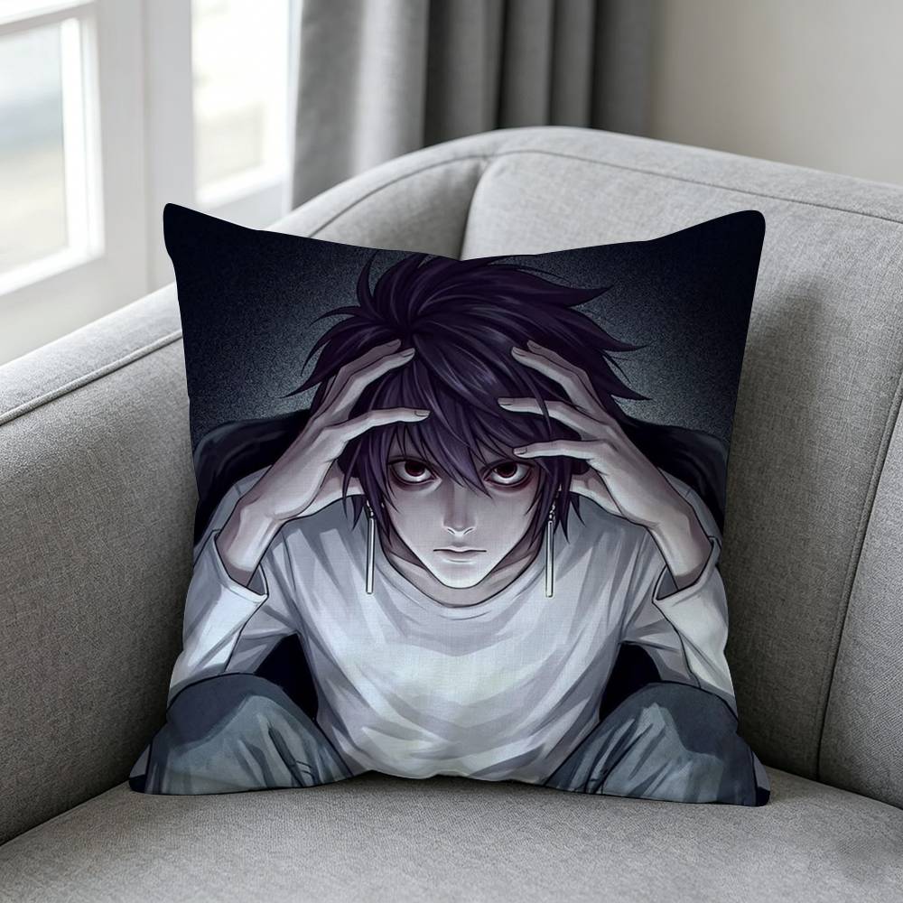Cartoon-n Character L Lawliet  - Home Textiles Definition recension och pris