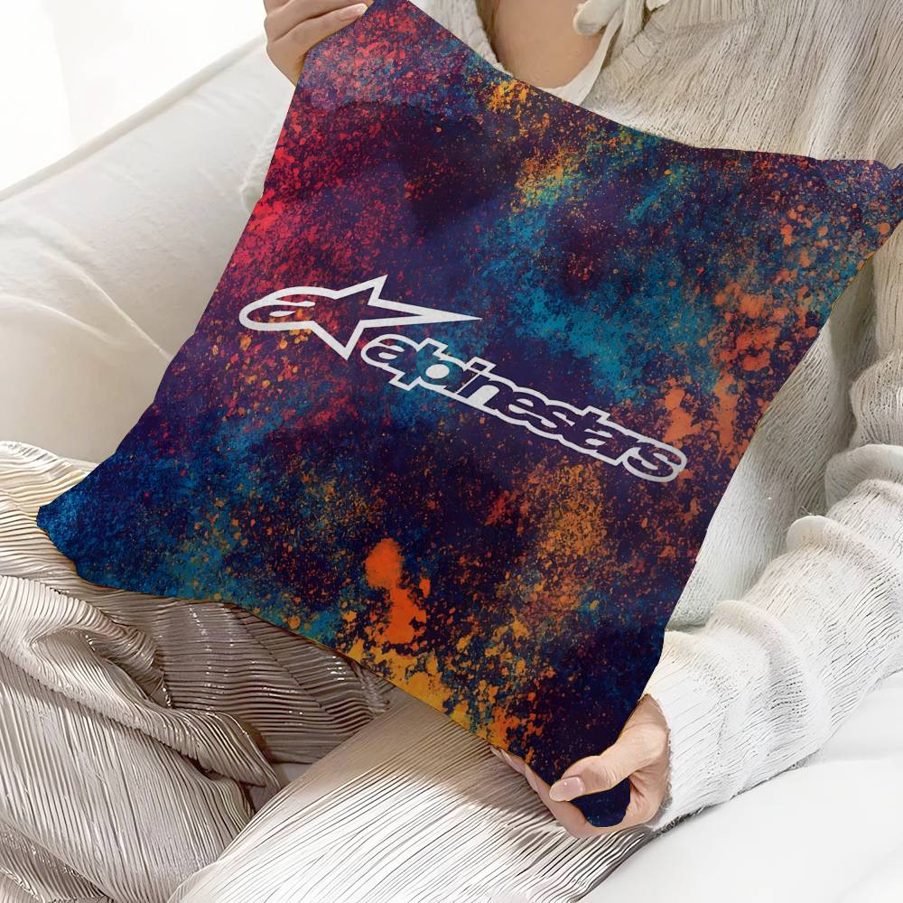 Alpinestars logo Pillow Cushio - Home Textiles Logo recension och pris