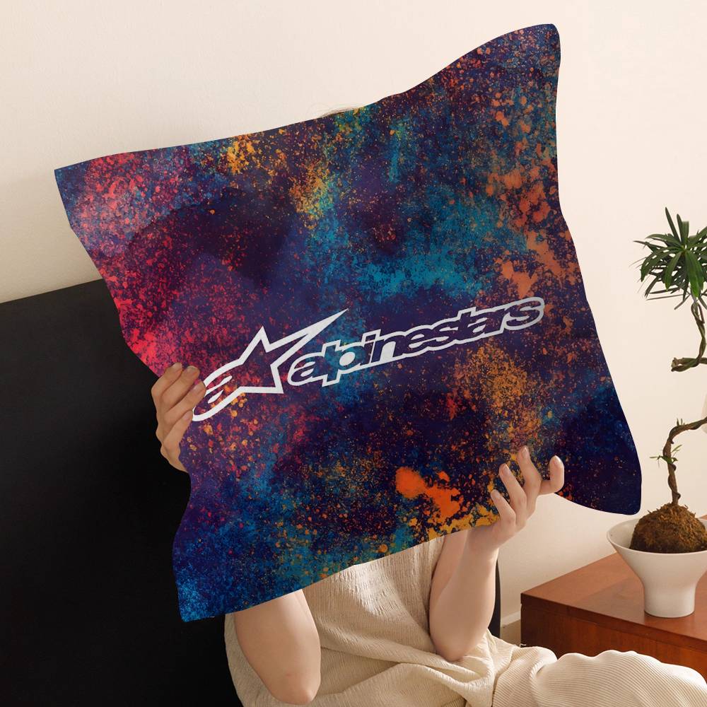 Alpinestars logo Pillow Cushio - Home Textiles Logo recension och pris