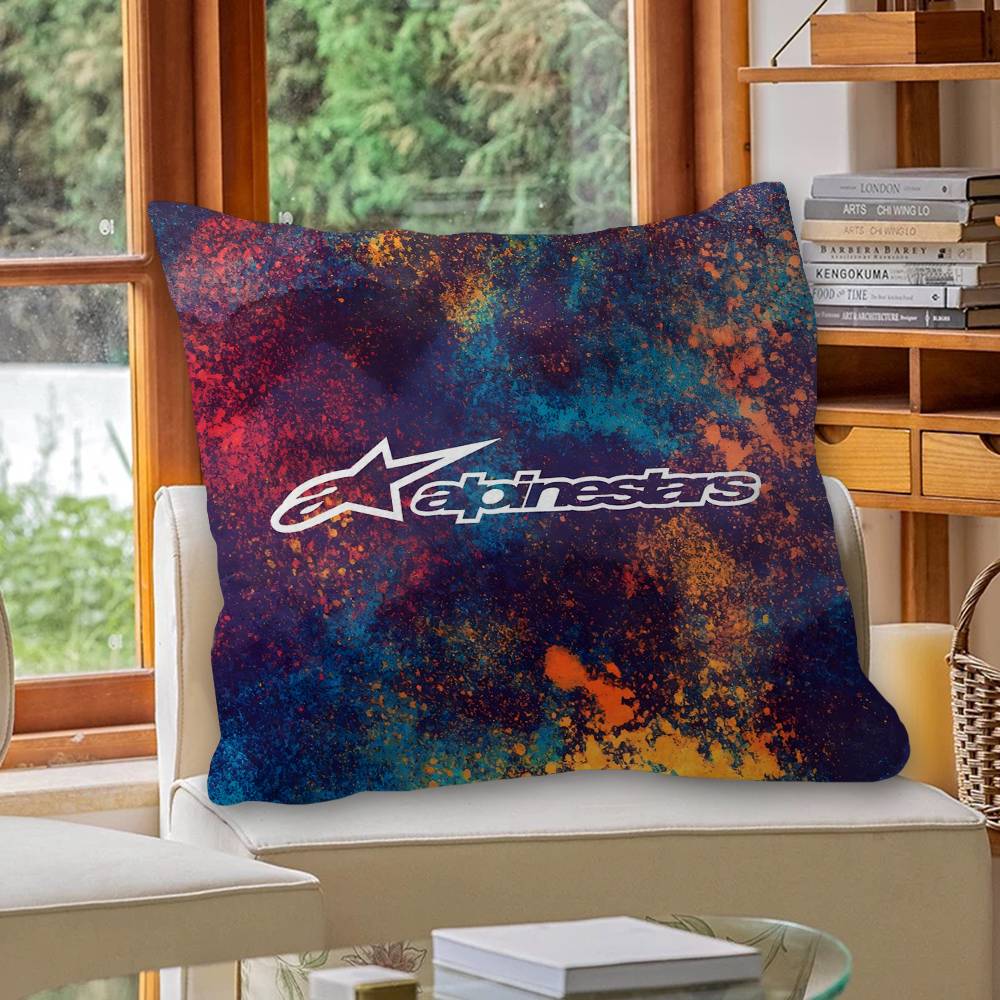 Alpinestars logo Pillow Cushio - Home Textiles Logo recension och pris