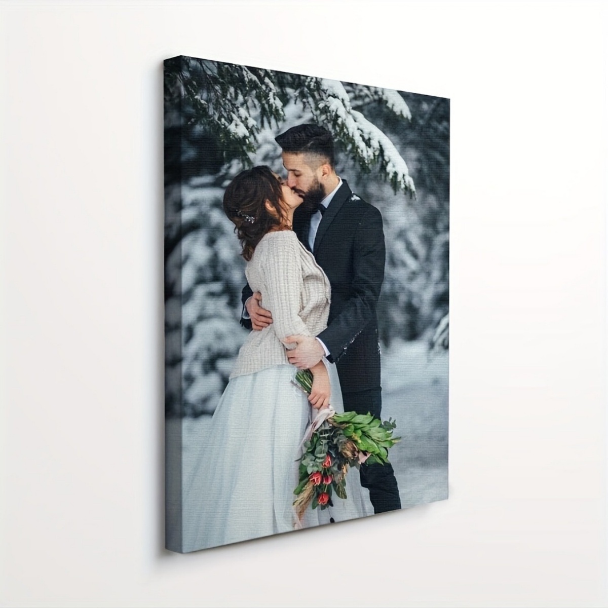 Customizable wall art—suitable - Home Textile recension och pris