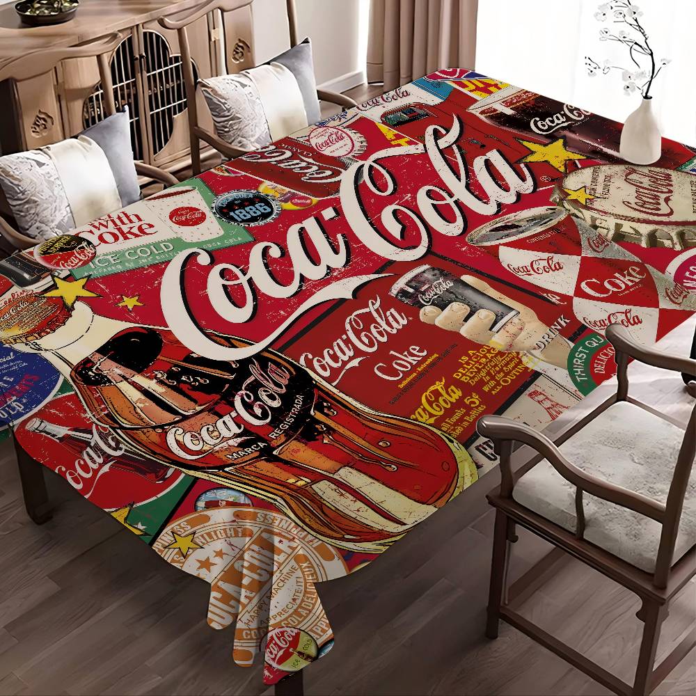C-COCA Logo C-COLAS Rectangle  - Home Textiles Logo recension och pris