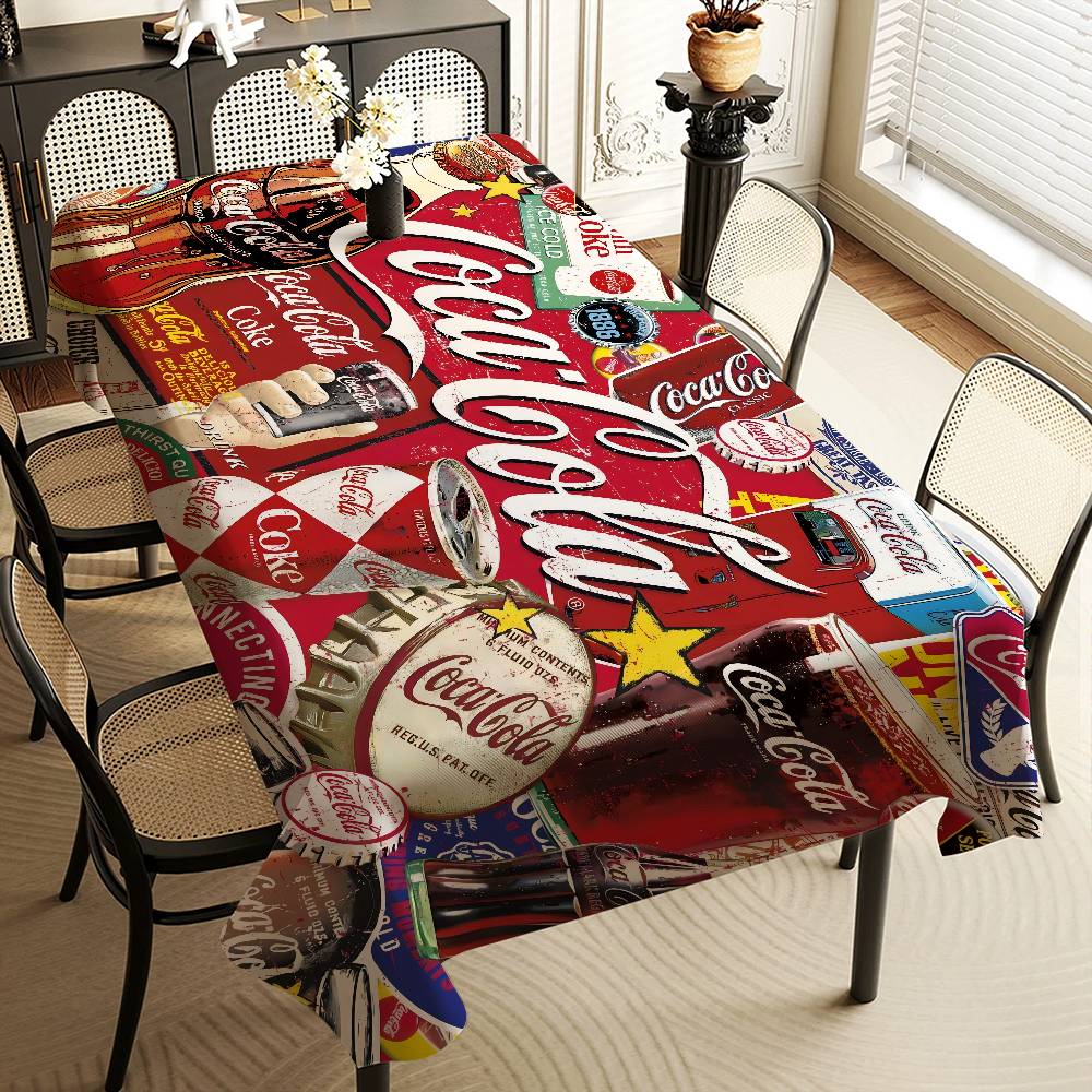 C-COCA Logo C-COLAS Rectangle  - Home Textiles Logo recension och pris