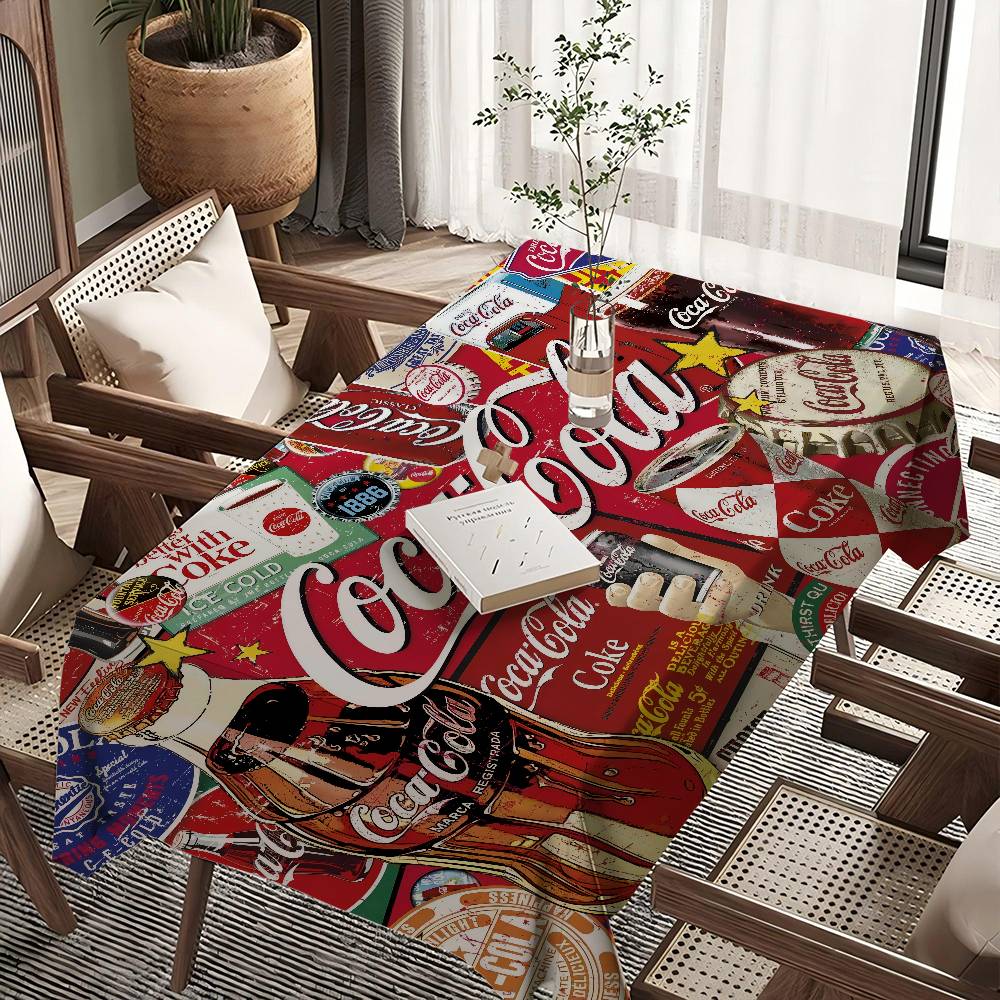 C-COCA Logo C-COLAS Rectangle  - Home Textiles Logo recension och pris