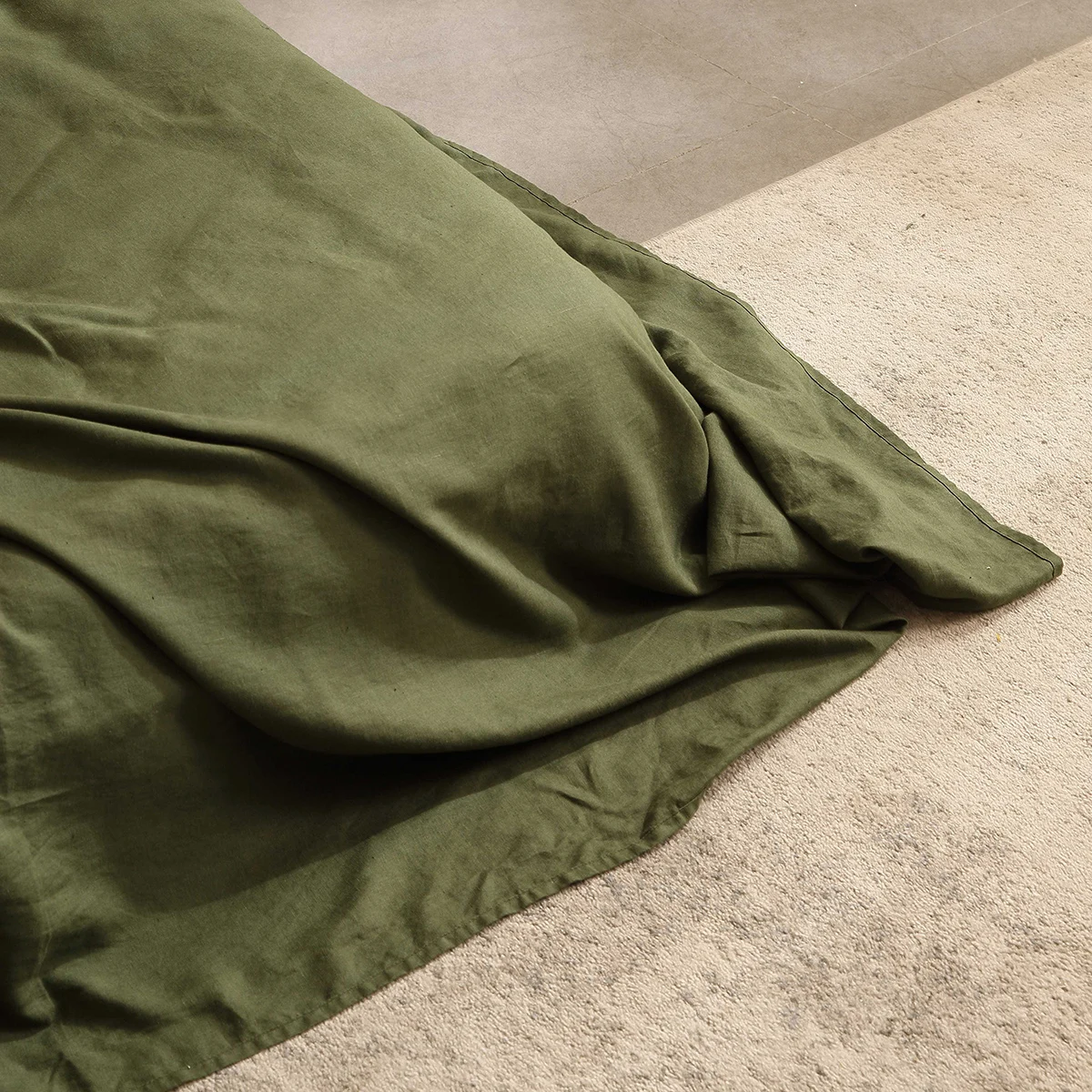 Bed Sheet Set 4 Piece 100% Pur - Fitted Sheet Deep recension och pris