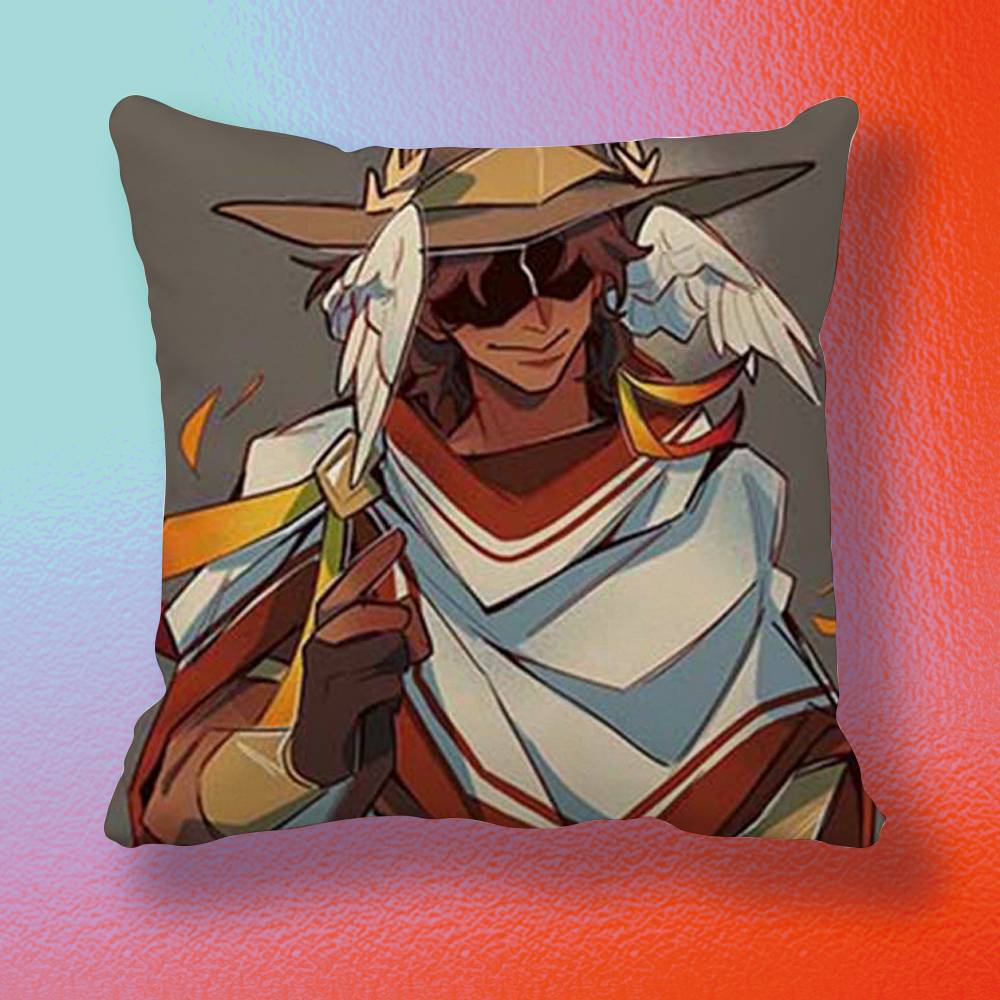 E-Epic the Musical  Pillow cov - Home Textiles Definition recension och pris