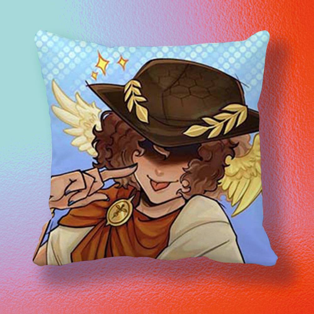 E-Epic the Musical  Pillow cov - Home Textiles Definition recension och pris