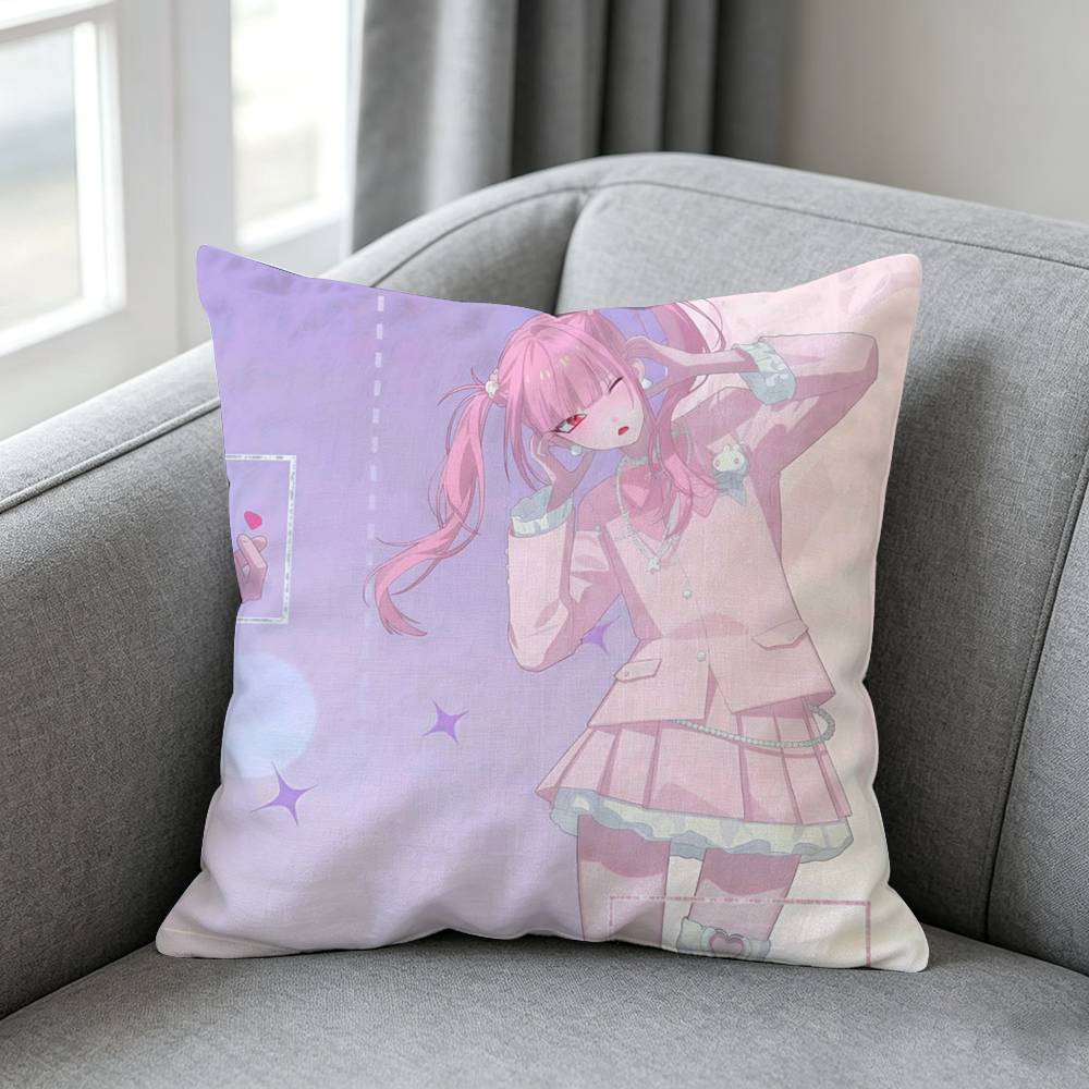 Link-k Click-k Anime  Pillow c - Home Textiles Definition recension och pris