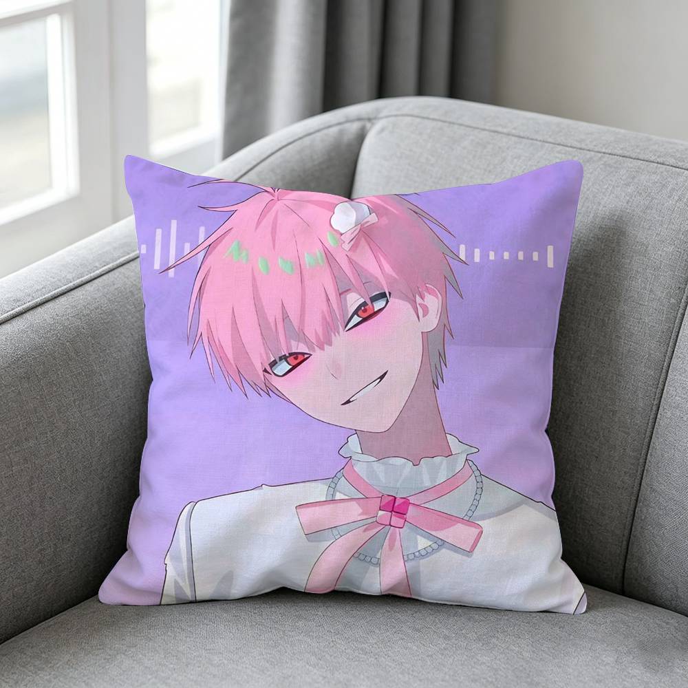 Link-k Click-k Anime  Pillow c - Home Textiles Definition recension och pris