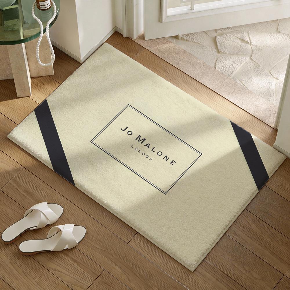 J-Jo M-Malone LOGO Fashion Flo - Home Textiles Logo recension och pris