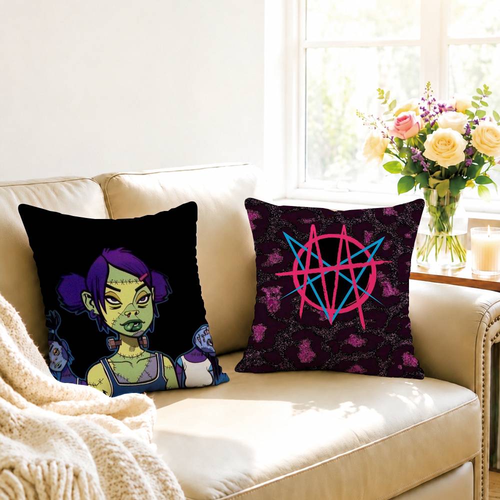 M-Mindless Self Indulgence Jim - Jimmy Home Textiles recension och pris