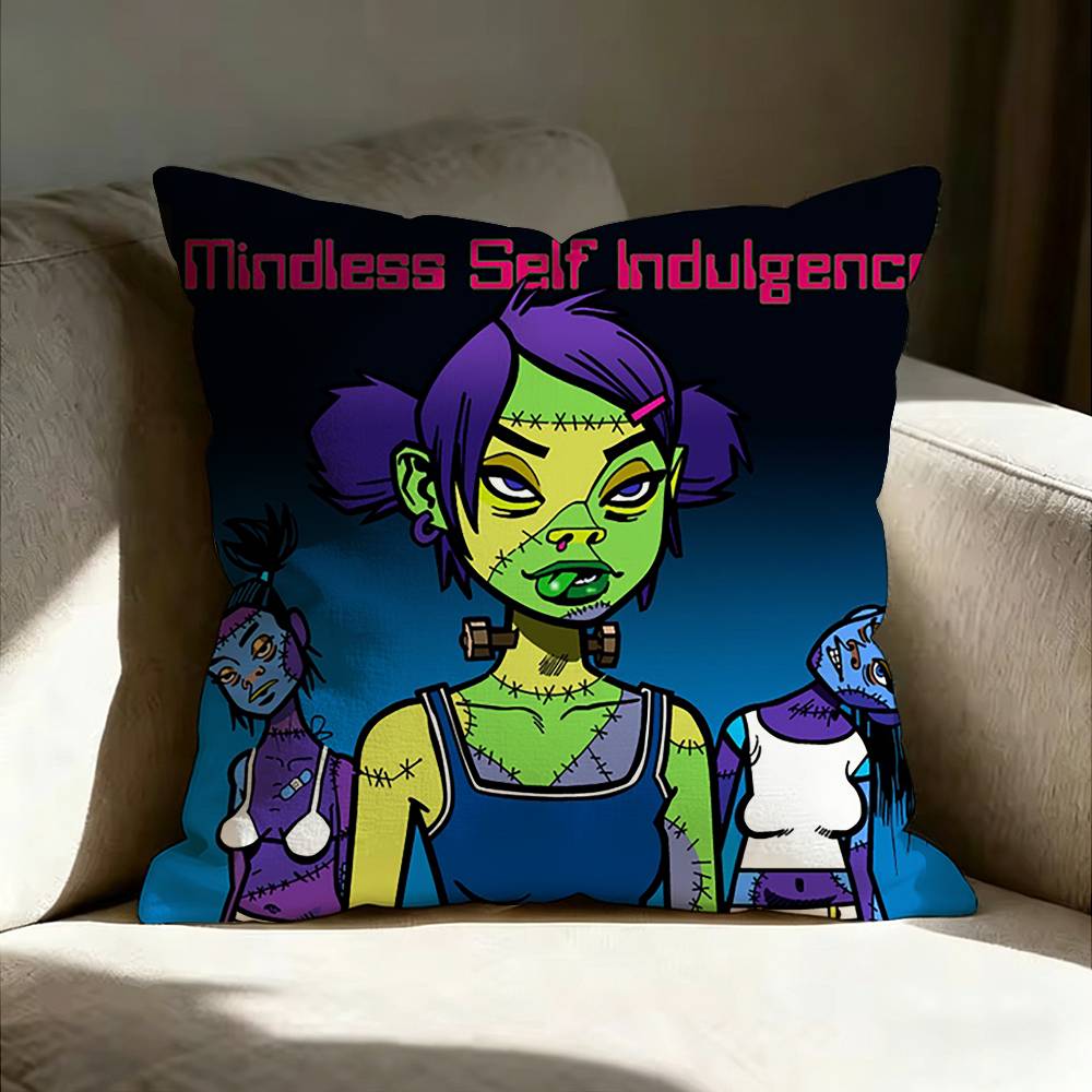 M-Mindless Self Indulgence Jim - Jimmy Home Textiles recension och pris