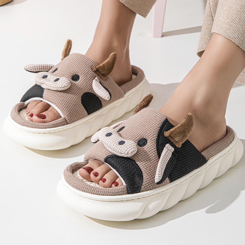 House Slipper Men Women Summer - Home Textile recension och pris