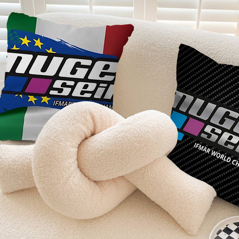 Limited Mugen Seiki Rc Logo Pi - Home Textiles Logo recension och pris