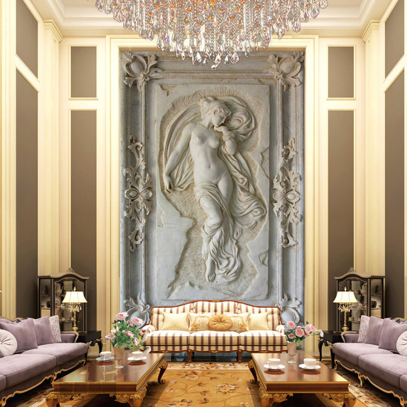 Custom Photo Wallpaper Europea - Home Textiles Photos recension och pris