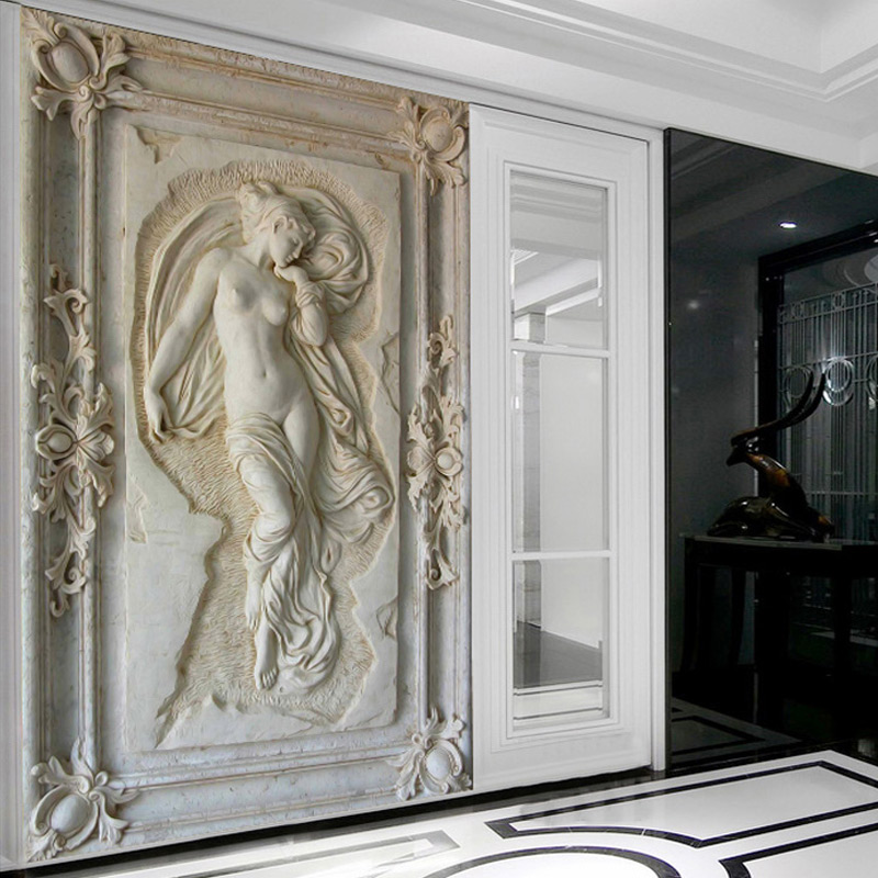 Custom Photo Wallpaper Europea - Home Textiles Photos recension och pris