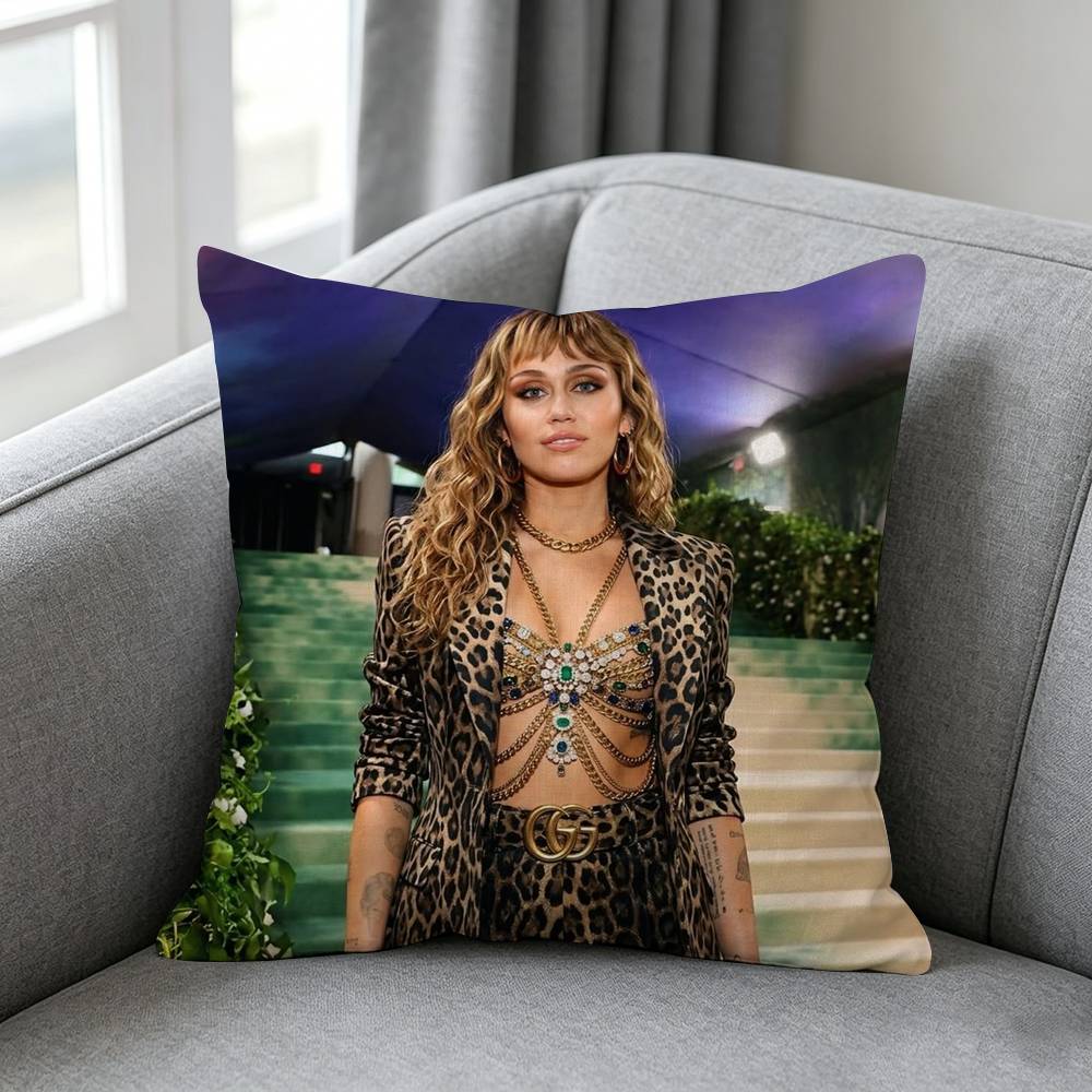Hannah Montana-a Pillow cover  - Home Textiles Definition recension och pris