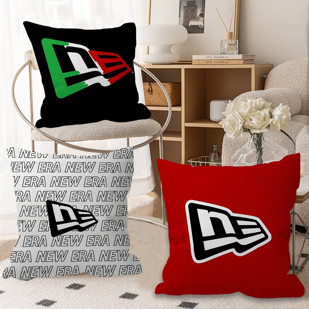 N-NewS logo E-Era Cushion Cove - Home Textiles Logo recension och pris