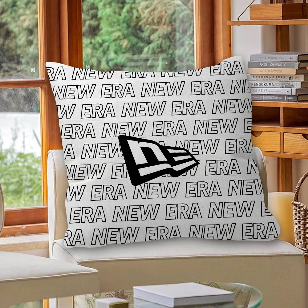 N-NewS logo E-Era Cushion Cove - Home Textiles Logo recension och pris