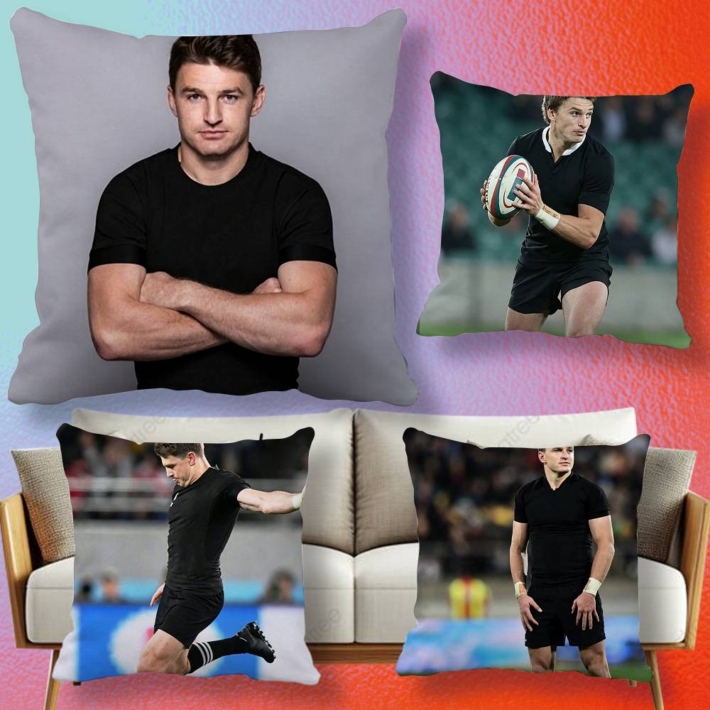 Sport Rugby Beauden Barrett    - Home Textiles Definition recension och pris