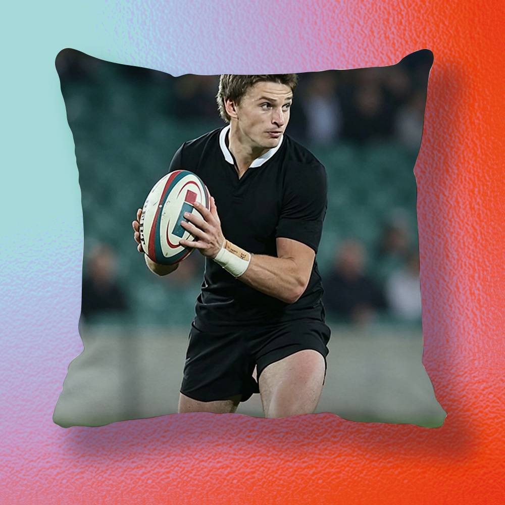Sport Rugby Beauden Barrett    - Home Textiles Definition recension och pris